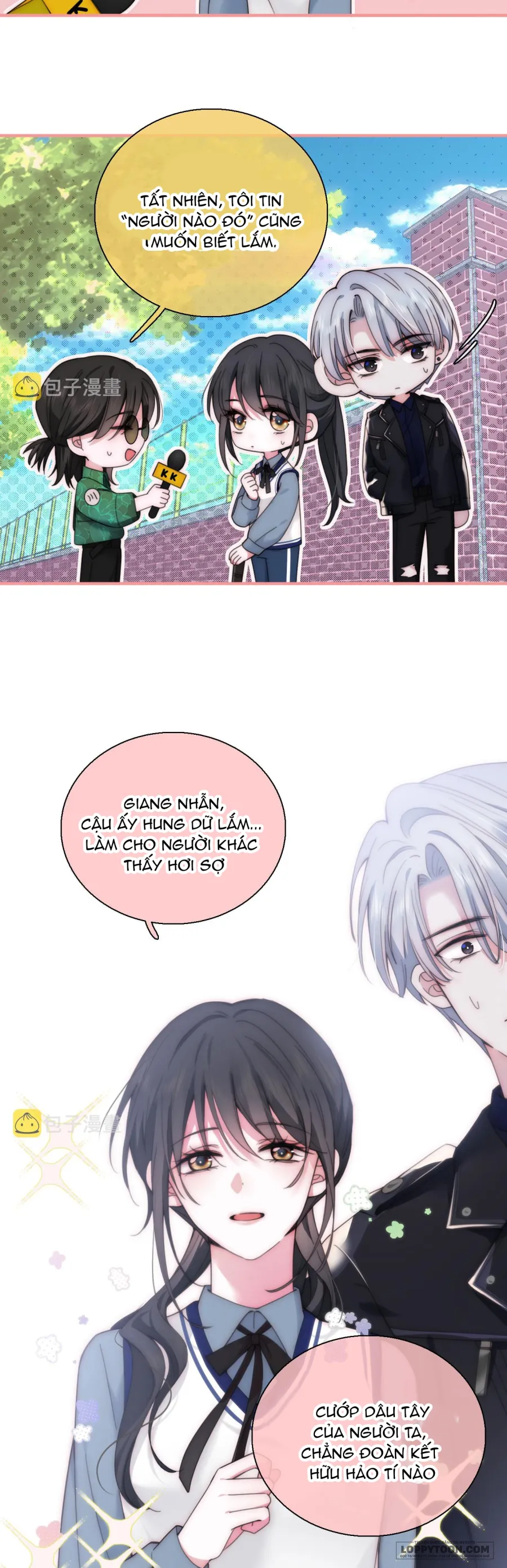 Một Lòng Cưng Chiều Chap 14.1 - trang 2