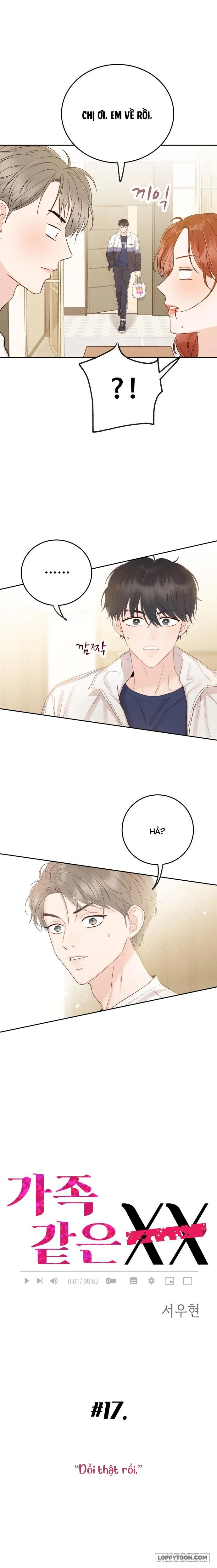 Người Một Nhà Chap 17 - trang 1
