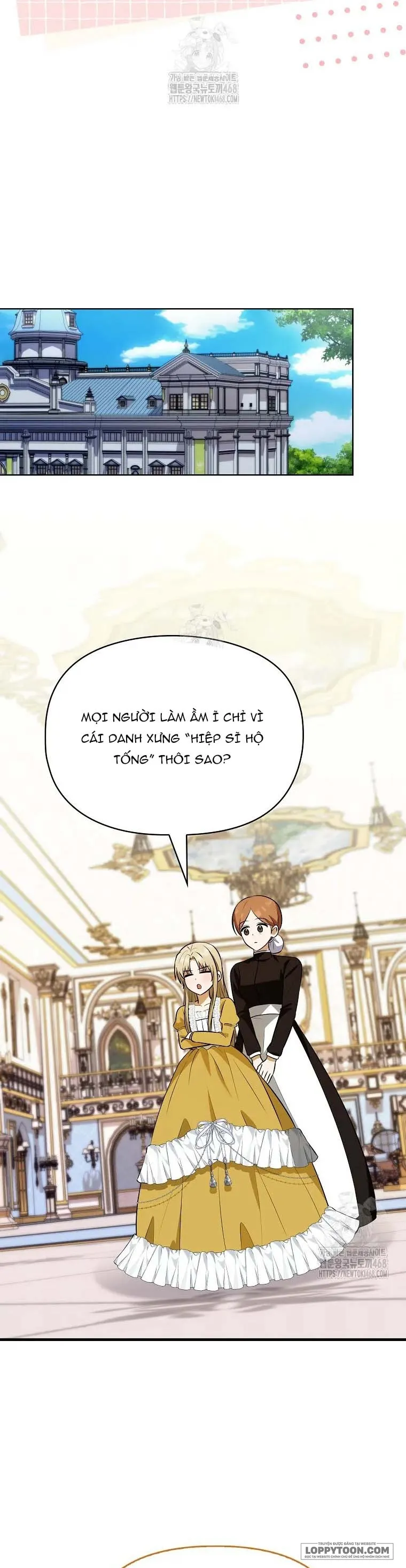 Đứa Trẻ Côn Đồ Nhà Công Tước Chap 77 - trang 19