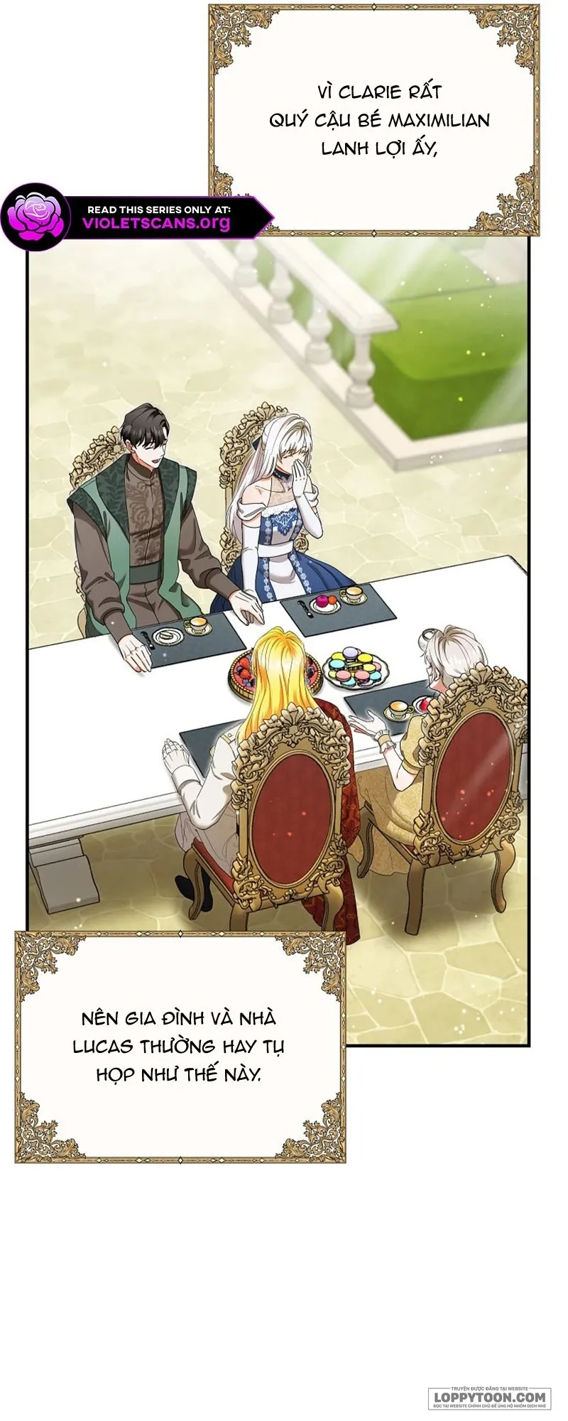 Trở Thành Miêu Nữ Của Hoàng Đế Chap 83 - trang 36