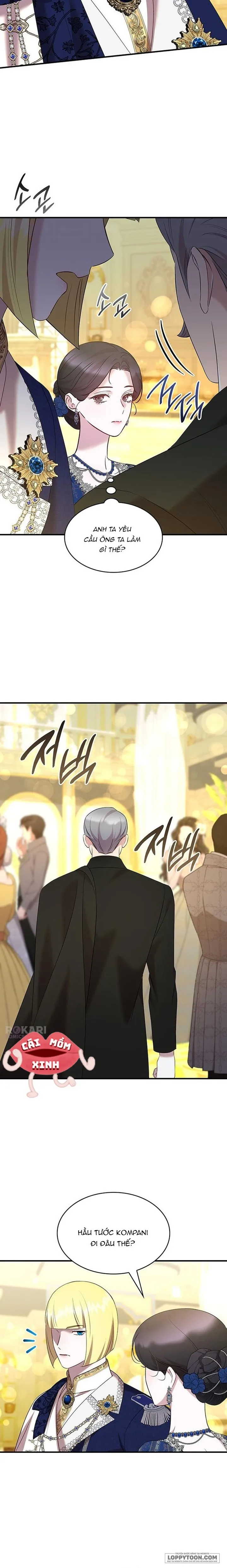Vào Ngày Mà Chị Gái Tôi Qua Đời Chap 61 - trang 16