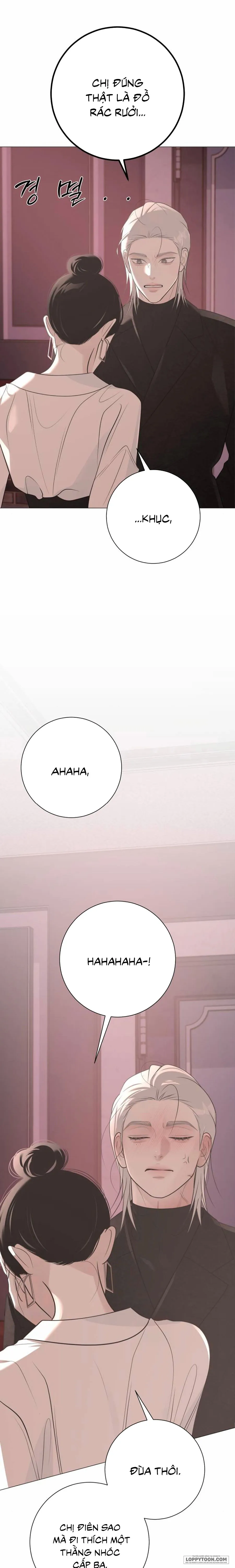Hashtag: Mối Tình Đầu Chap 24 - trang 26