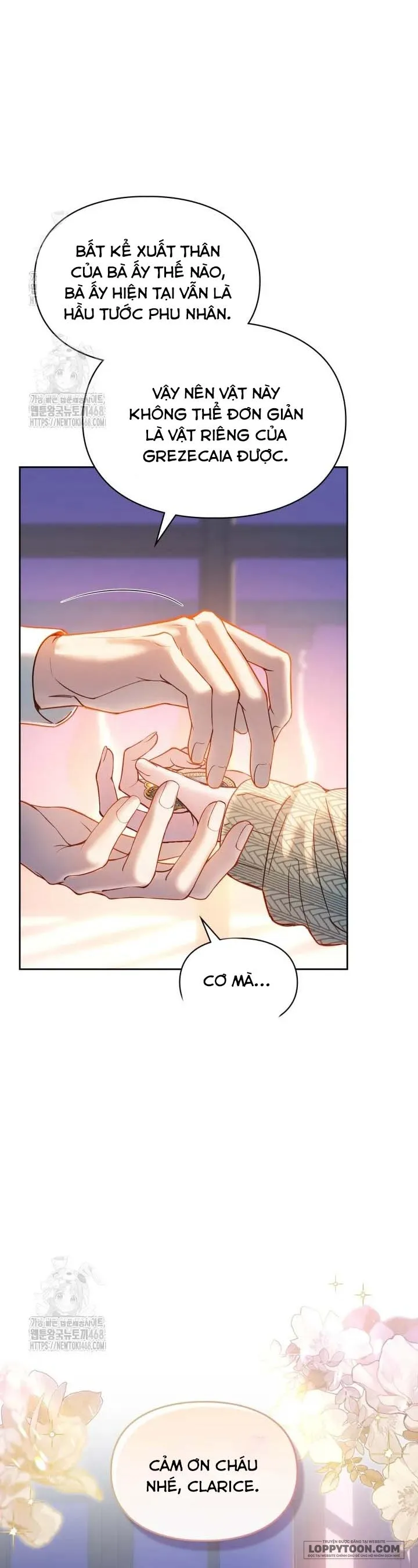 Phạm Nhân Bé Con Của Dinh Thự Mùa Đông Chap 70 - trang 7