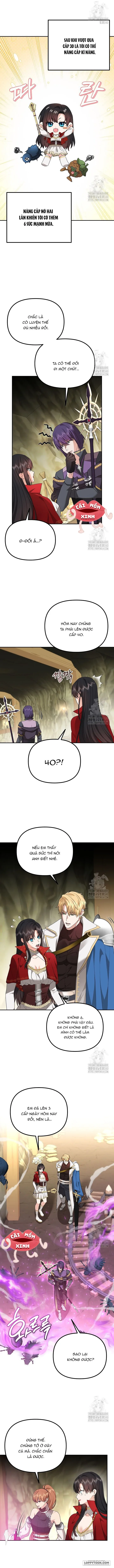 Dũng Sĩ Vị Tha Chap 45 - trang 3