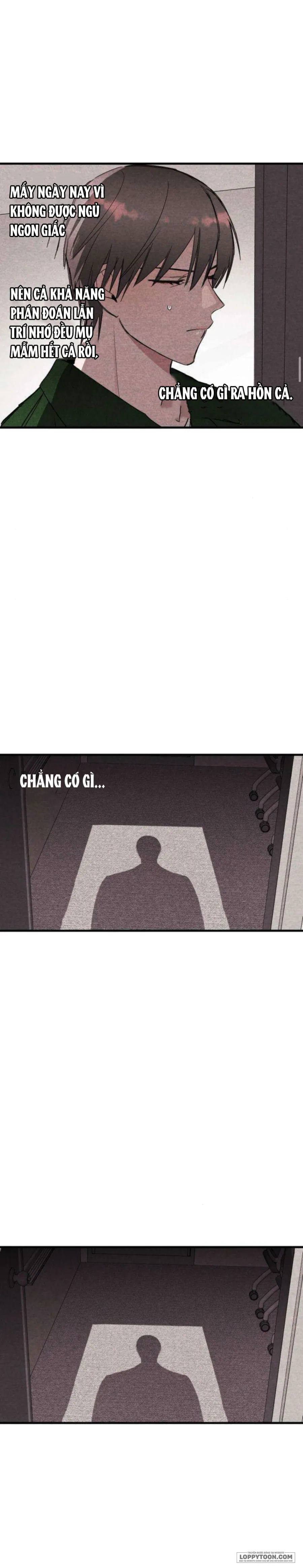 Bộ Mặt Che Giấu Của Tiền Bối Hoàn Hảo Chap 31 - 31. Nỗi buồn của tiền bối hoàn hảo - trang 19