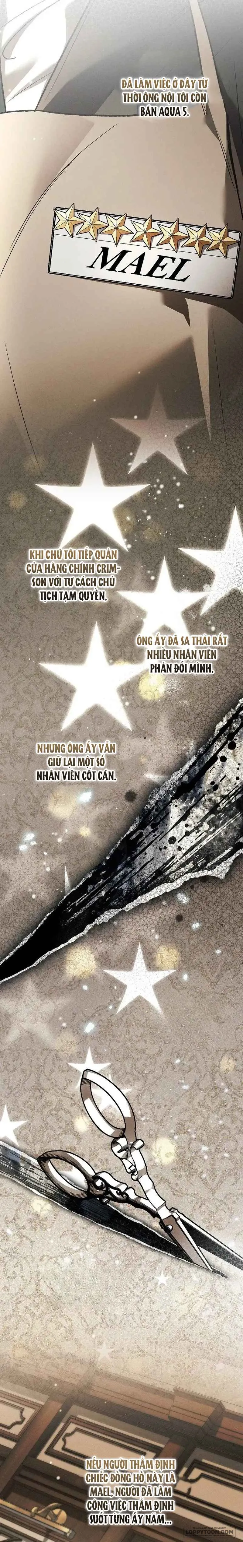 Những Điều Tôi Chưa Biết Vì Đó Là Lần Đầu Chap 35 - trang 19