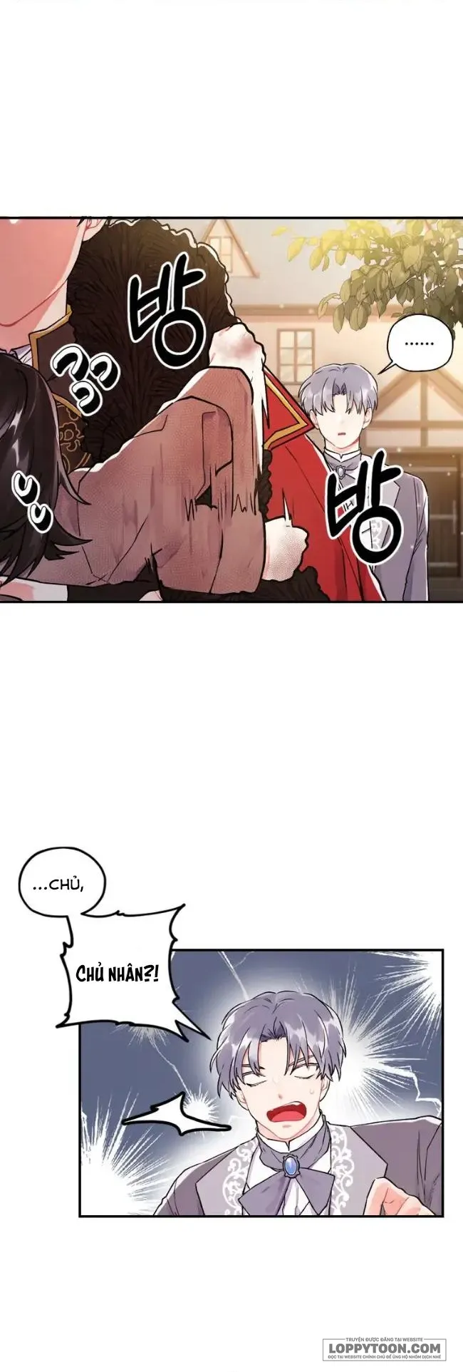 Tôi Đã Trở Thành Con Gái Nuôi Của Nam Chính Chap 2 - trang 3