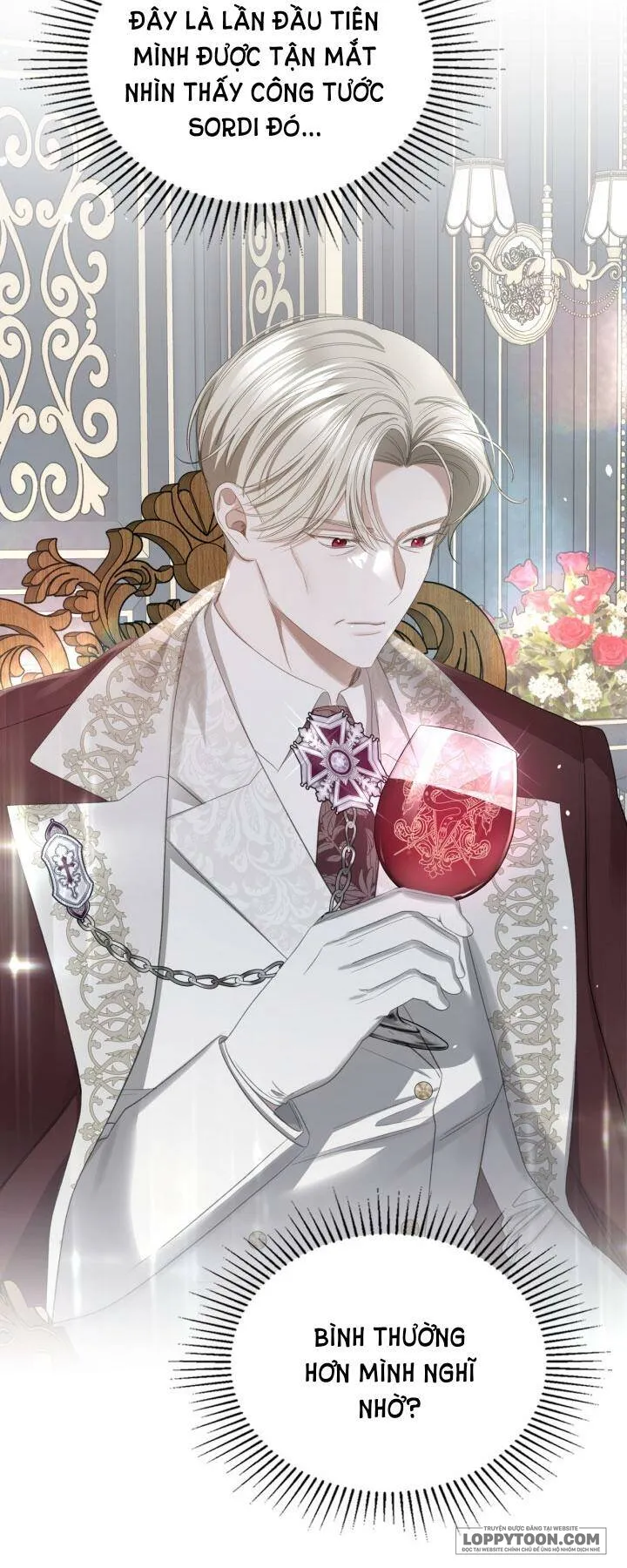 Nam Chính Quái Vật Sống Dưới Giường Tôi Chap 10 - trang 4