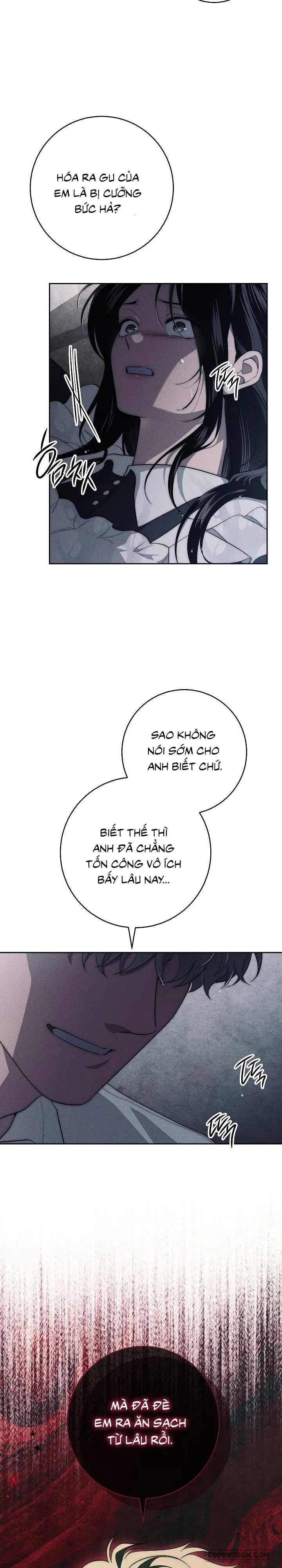 [KHÔNG CHE] Mộ Thiên Nga Chap 19 - trang 29