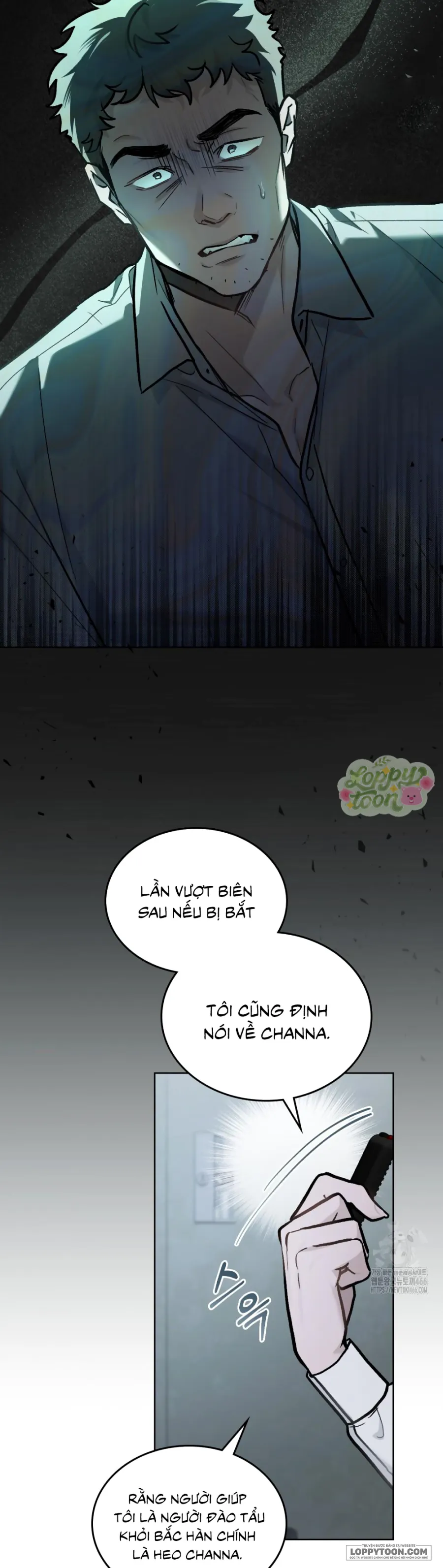 Kết Hôn Với Kẻ Tâm Thần Chap 9 - trang 6