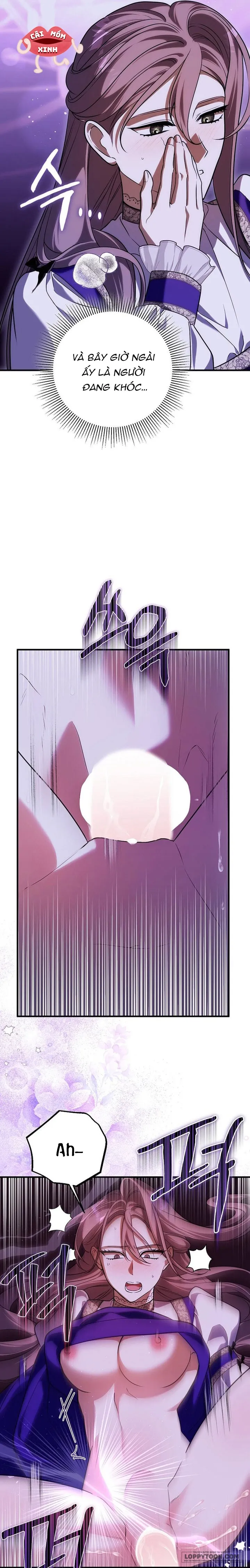 Dù Sao Chúng Ta Cũng Đã Kết Hôn Rồi Chap 21 - trang 11