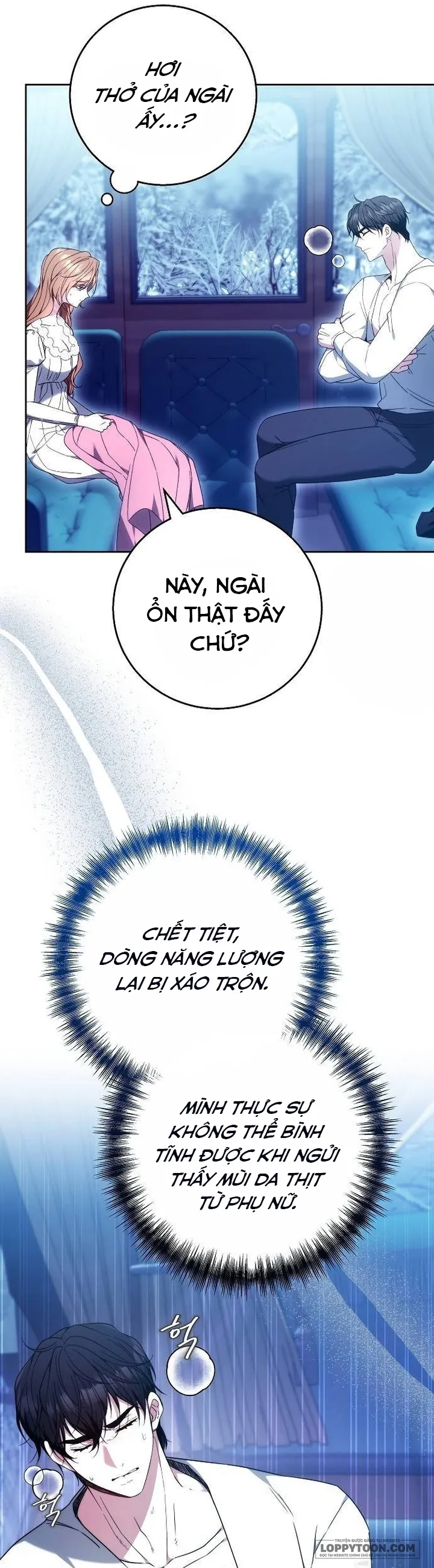 Lần Này Tôi Sẽ Sinh Con Với Người Đàn Ông Khác Chap 15 - trang 22