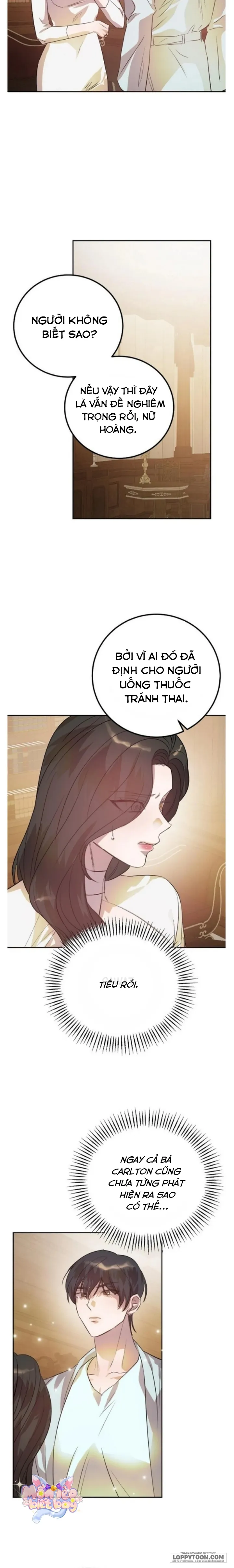 Hậu Cung Của Nữ Hoàng Chap 18 - trang 16