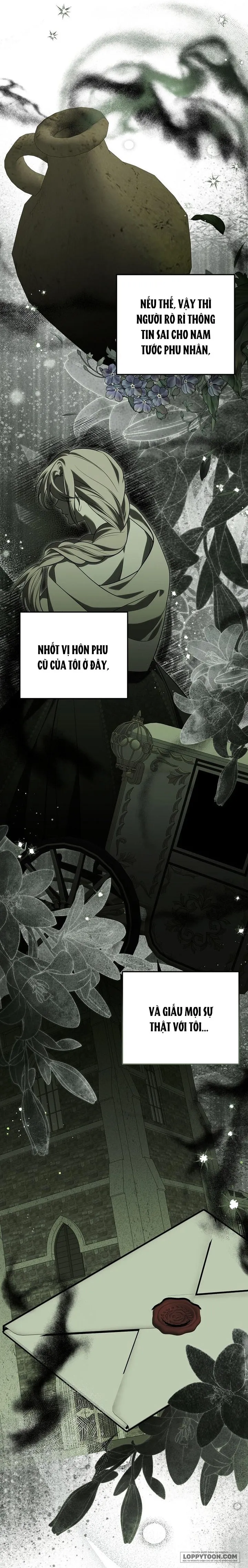 Dù Sao Chúng Ta Cũng Đã Kết Hôn Rồi Chap 20 - trang 5