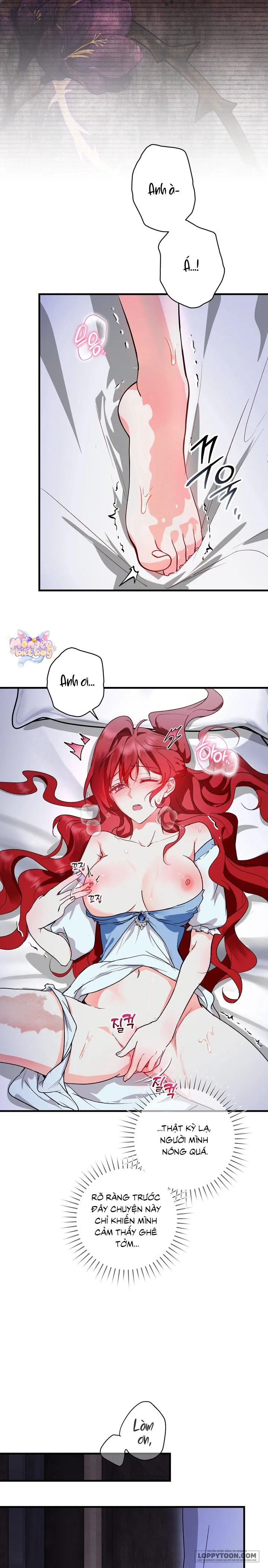 Xin Đừng Tha Tội Cho Chúng Con Chap 4 - 🔞 - trang 8