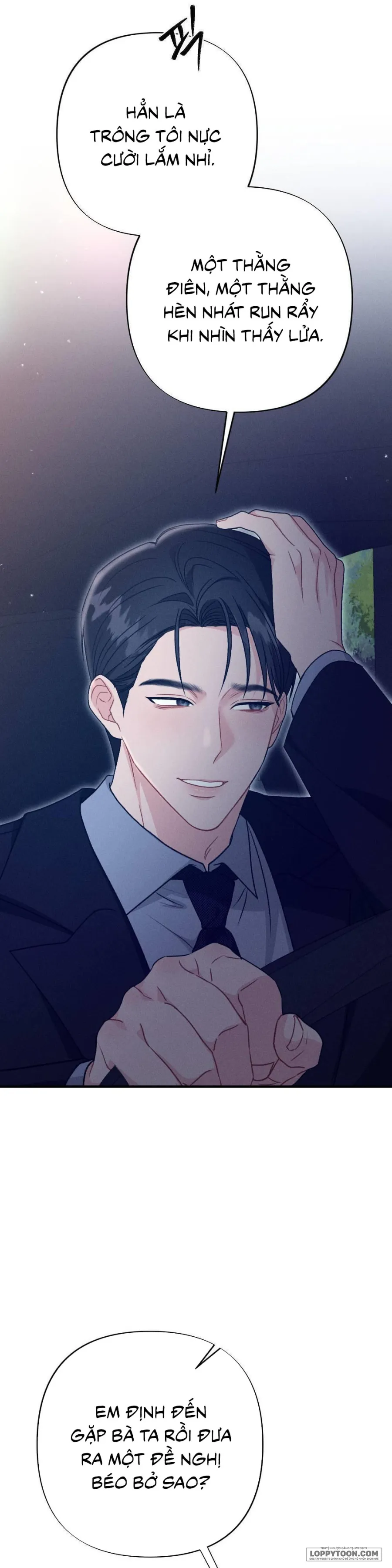 Đêm Chồng Chất Chap 7 - Chúng ta cùng hội cùng thuyền rồi - trang 33