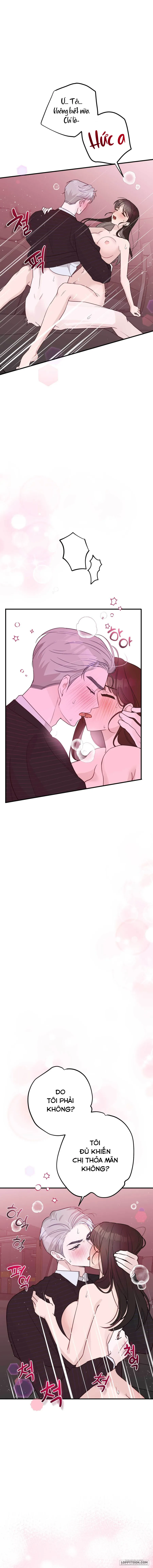 Tôi Nuôi Trai Chỉ Để "Thịt" Chap 18 - trang 4
