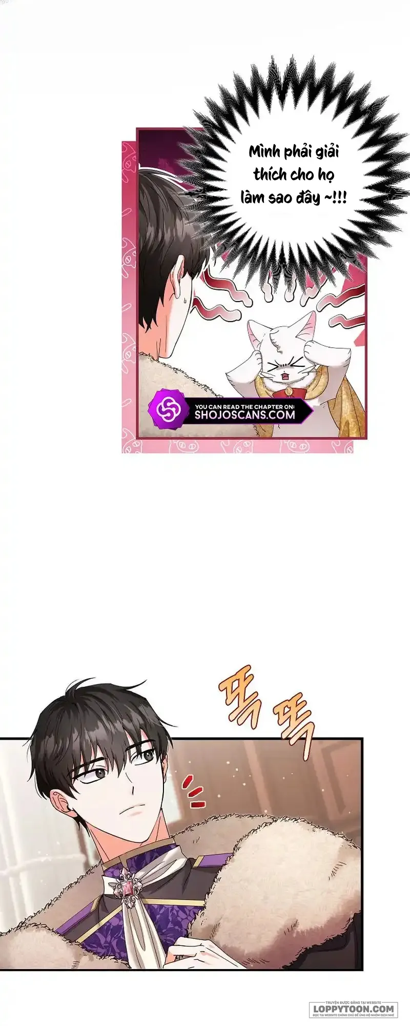 Trở Thành Miêu Nữ Của Hoàng Đế Chap 27 - trang 4