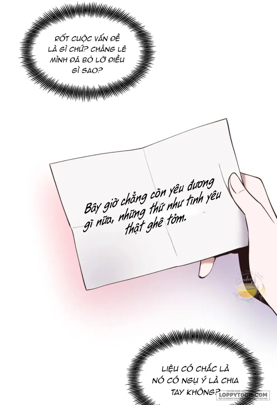 Thanh Xuân Của Chúng Ta Chap 23 - trang 4