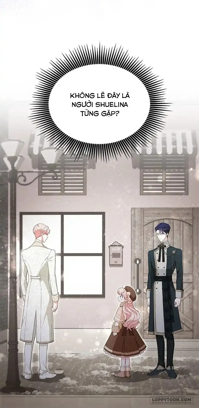 Đã Từ Chối Sủng Ái Rồi Mà Sao Còn Ám Ảnh Thế? Chap 23 - trang 5