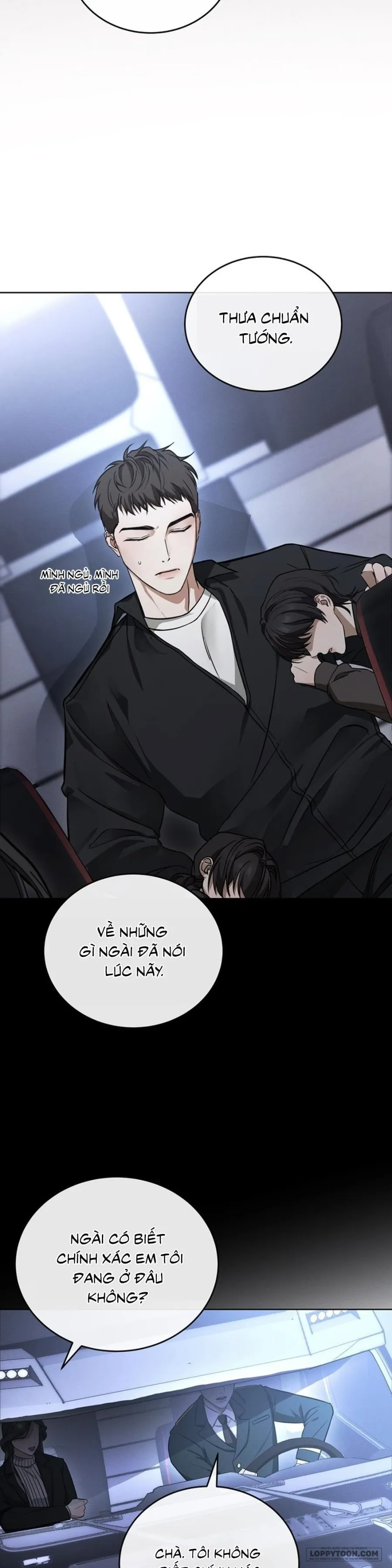 Trên Đời Này Không Có Quân Khuyển Nào Là Tồi Cả Chap 3 - trang 14