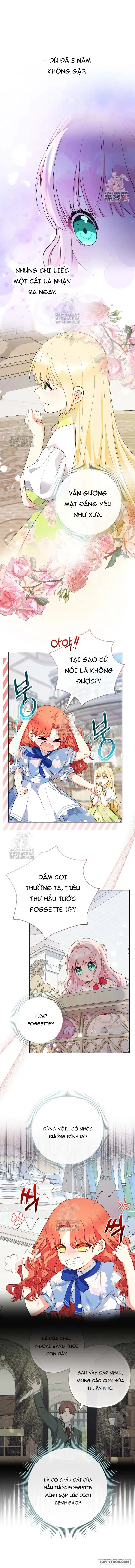 Tiểu Thư Tích Tiền Đi Bụi Chap 98 - trang 1