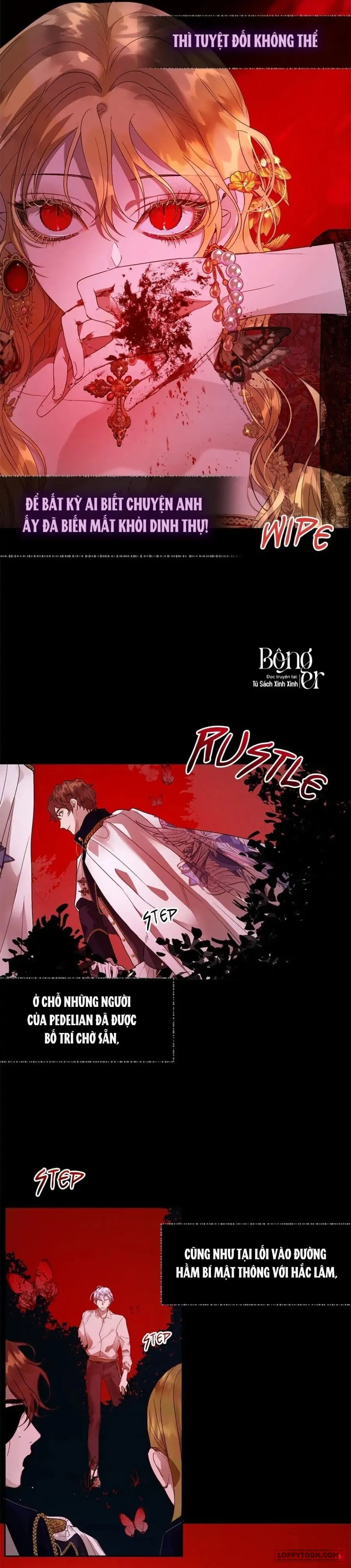 Roxana: Phương Pháp Bảo Vệ Anh Trai Của Nữ Chính Chap 26 - trang 15