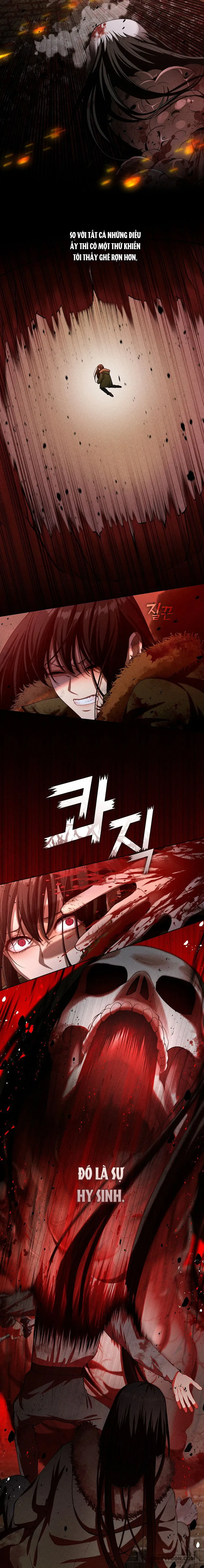Thợ Săn Hạng S Không Muốn Trở Thành Ác Nữ Chap 22 - trang 2