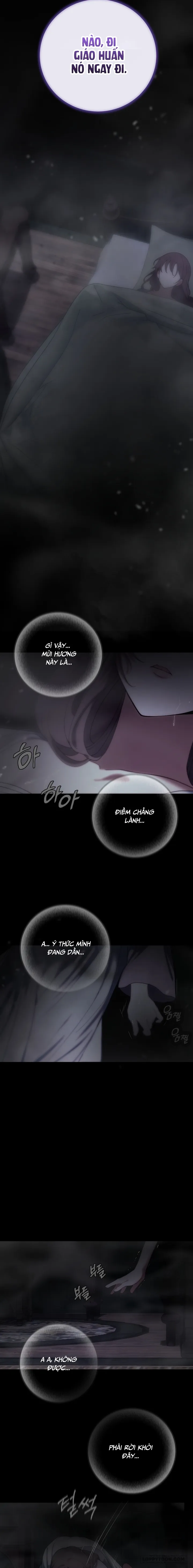 Sự Tàn Khốc Mang Tên Chuộc Tội Chap 3 - trang 19