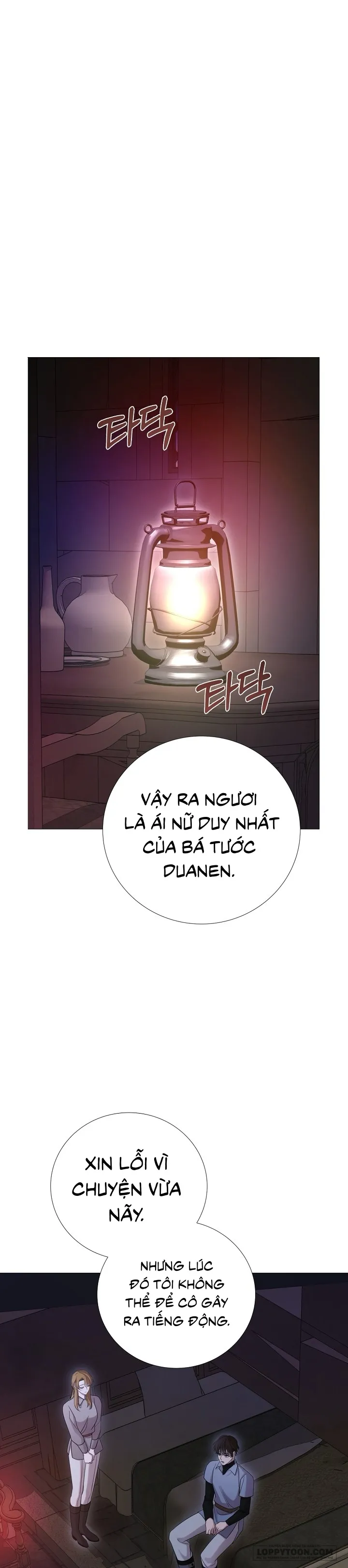 Lâu Đài Hoang Dã Chap 11 - trang 44