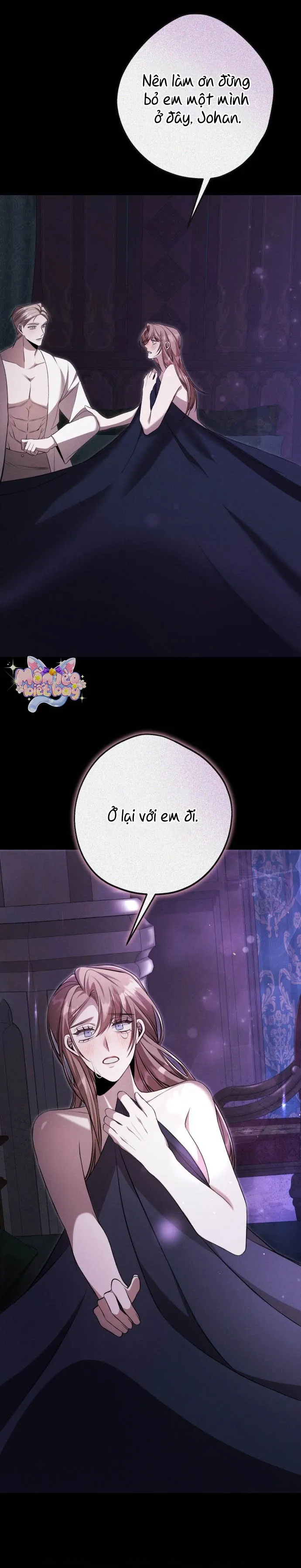 Cái Kết Của Cuộc Ly Hôn Chưa Trọn Vẹn Chap 39 - trang 13