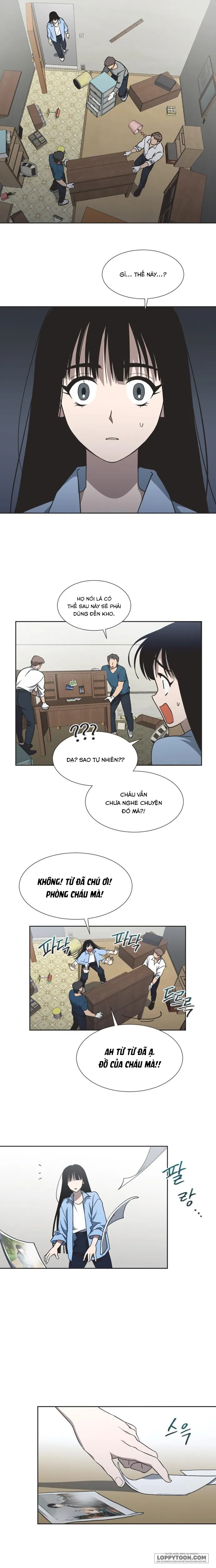 Lọ Lem Không Hoàn Hảo Chap 5 - trang 12