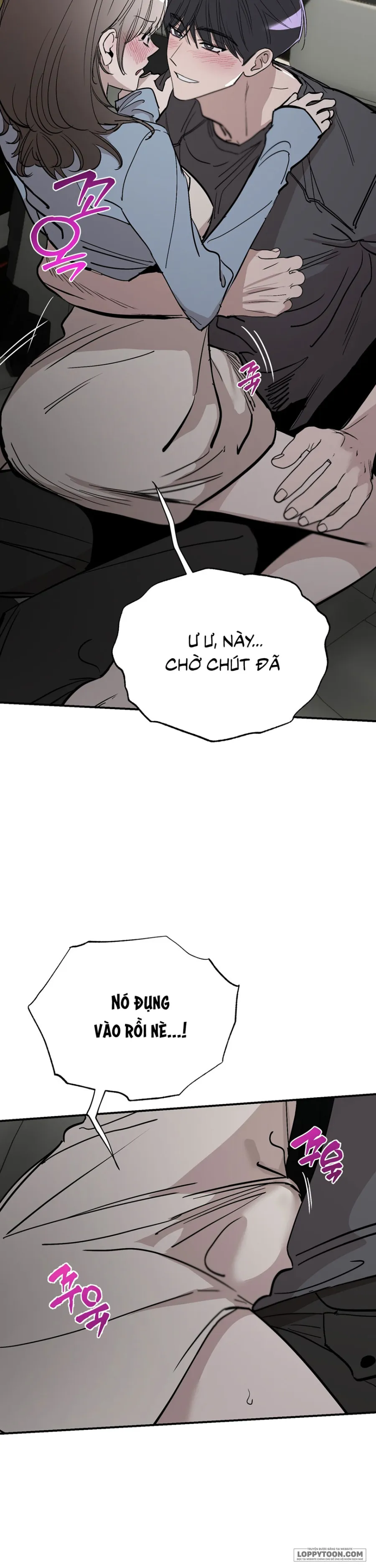 [KHÔNG CHE] Ẩn Tình Nơi Vườn Cây Ăn Quả Chap 17 - 🔞🔞 - trang 26