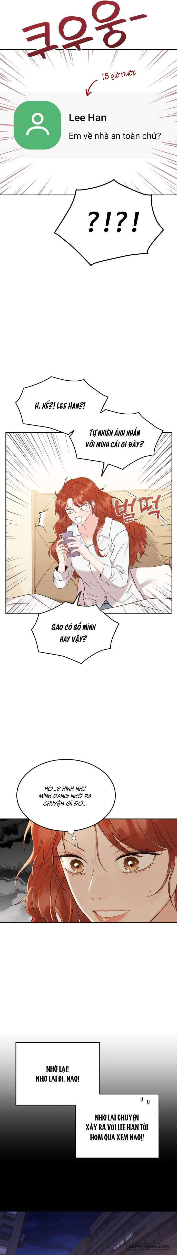 Người Một Nhà Chap 13 - trang 3