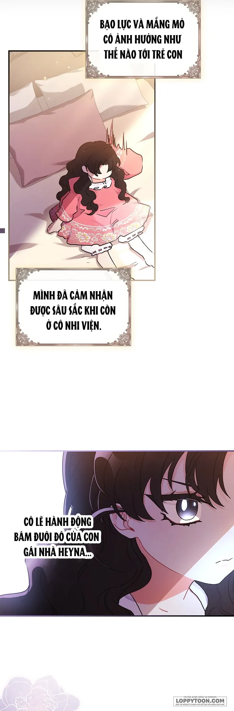 Tôi Đã Trở Thành Con Gái Nuôi Của Nam Chính Chap 83 - trang 5