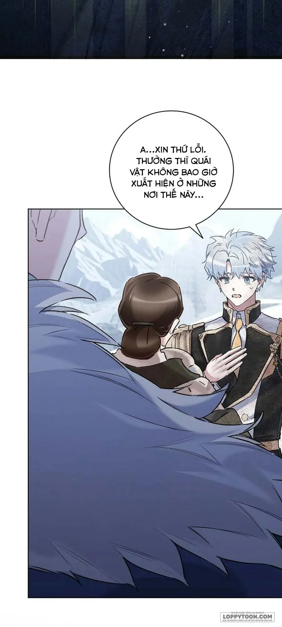 Papa Là Kẻ Thù Kiếp Trước Của Tôi? Chap 61 - trang 33