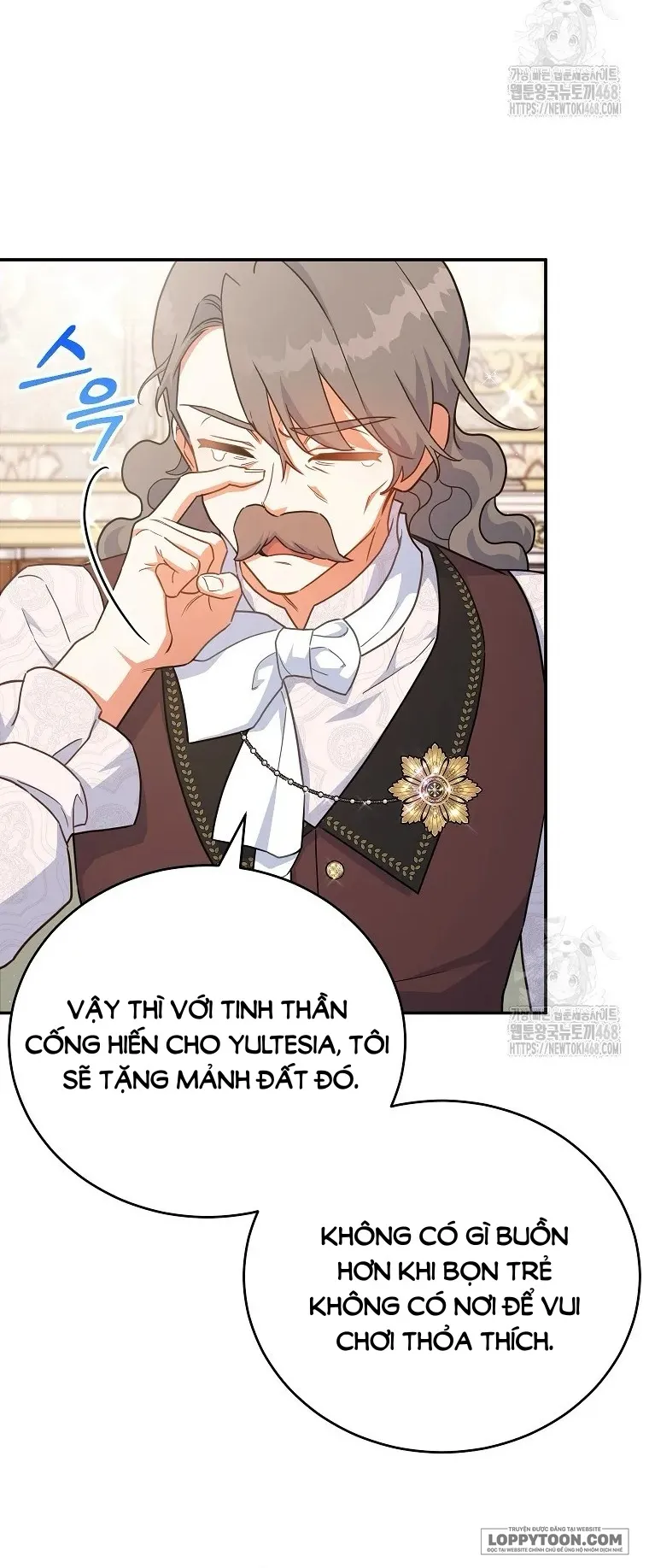 Bé Con Chốn Hoa Nở Chap 53 - trang 28