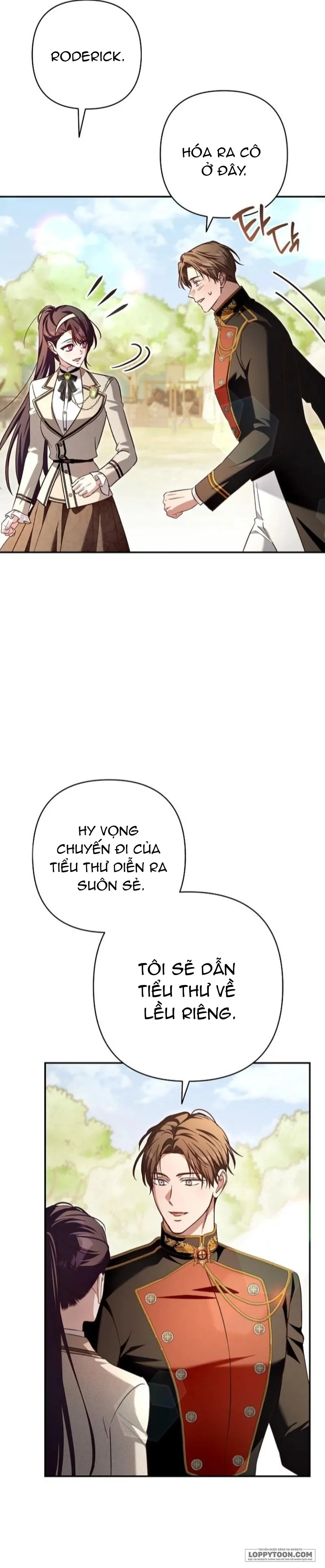 Cô Dâu Của Đại Công Tước Là Chiến Binh Địa Ngục Chap 39 - trang 5