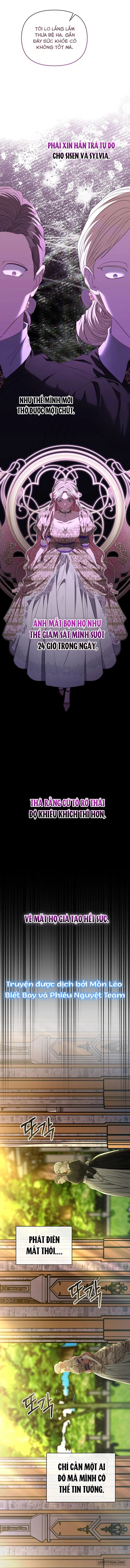 Tôi Bị Ám Ảnh Bởi Người Chồng Phản Diện Chap 64 - trang 10