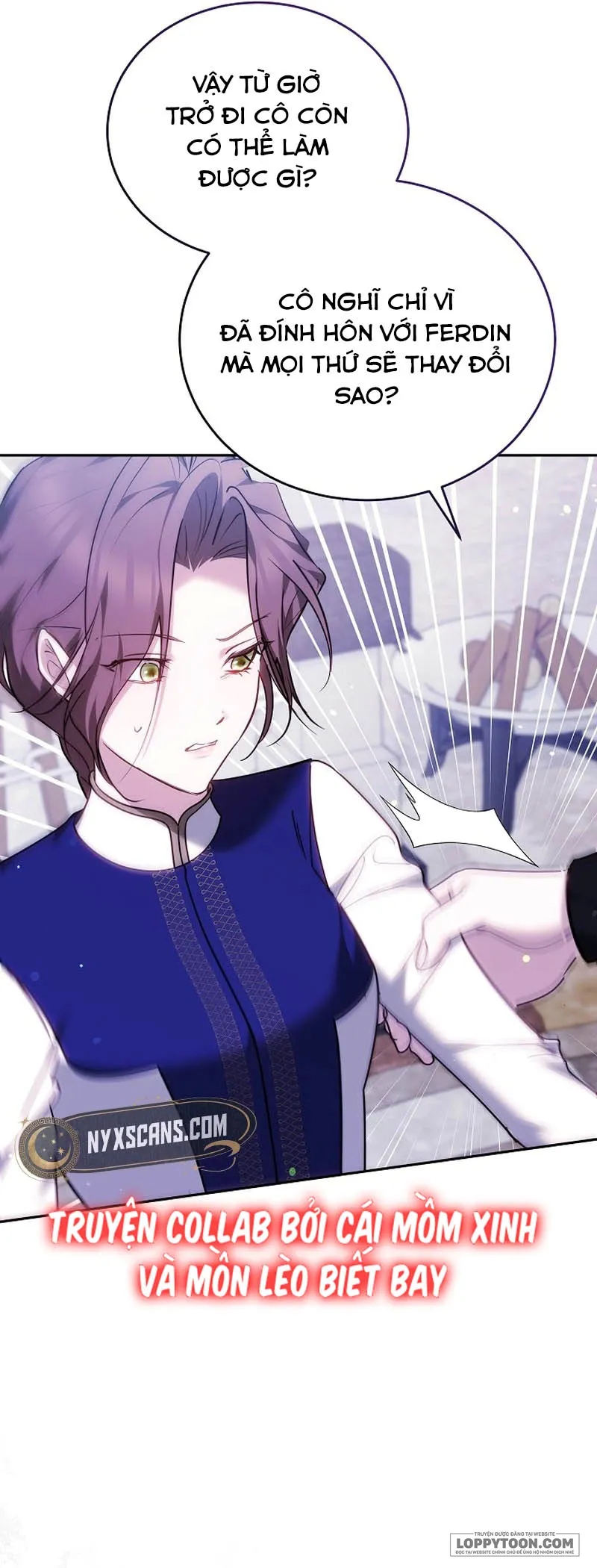 Lý Do Mà Ác Nữ Ấy Cầm Kiếm Chap 38 - trang 13
