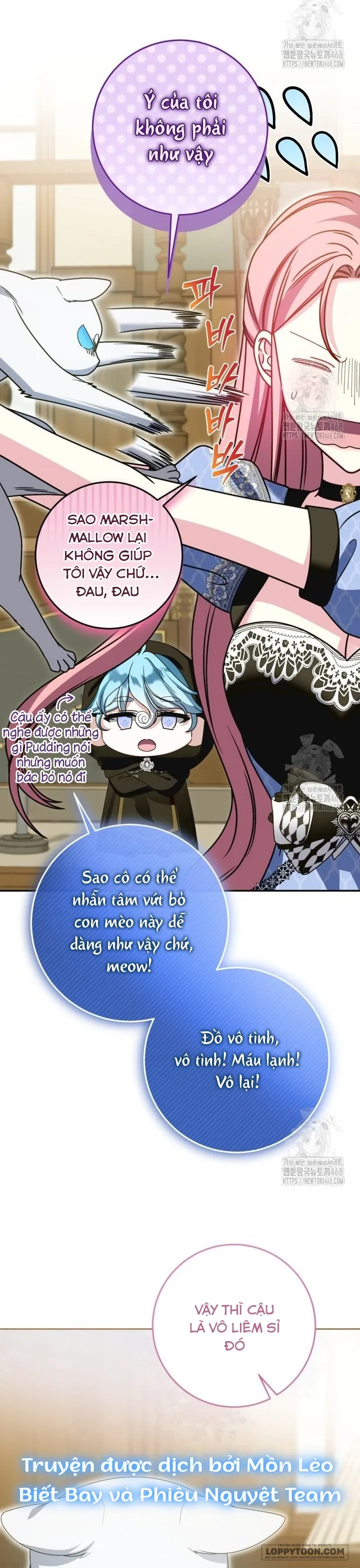 Tôi Gặp Nam Chính Trong Tù Chap 57 - trang 5