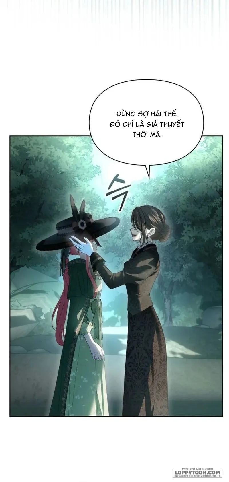 Phạm Nhân Bé Con Của Dinh Thự Mùa Đông Chap 94 - trang 20