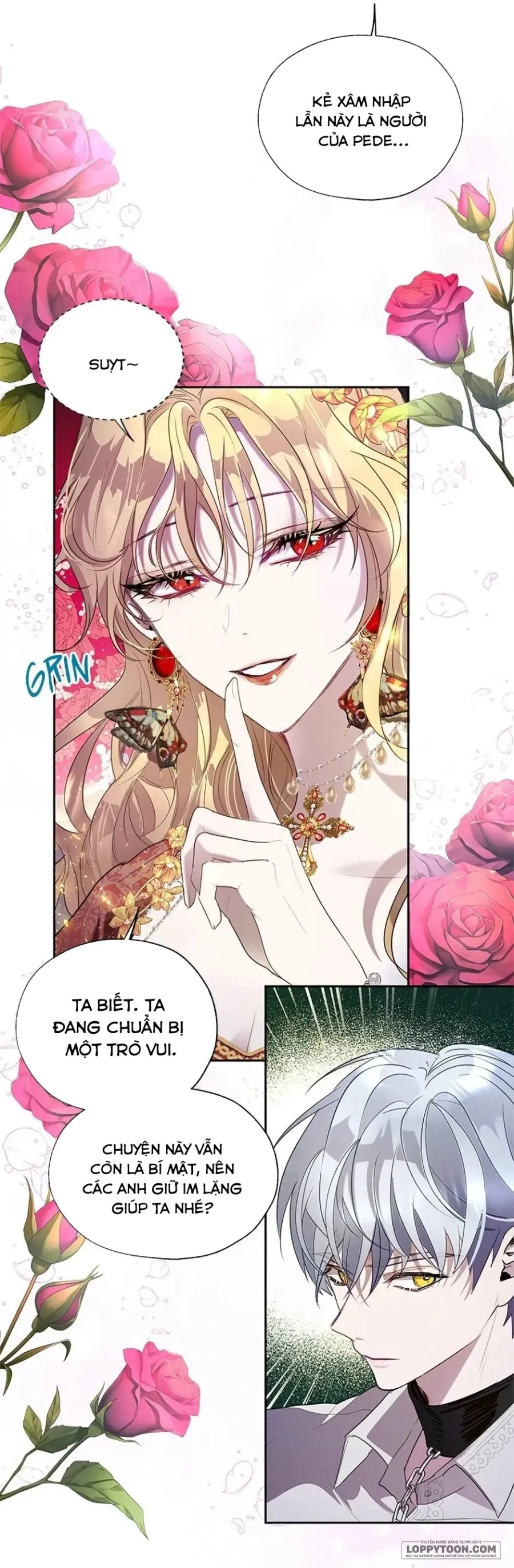 Roxana: Phương Pháp Bảo Vệ Anh Trai Của Nữ Chính Chap 24 - trang 26