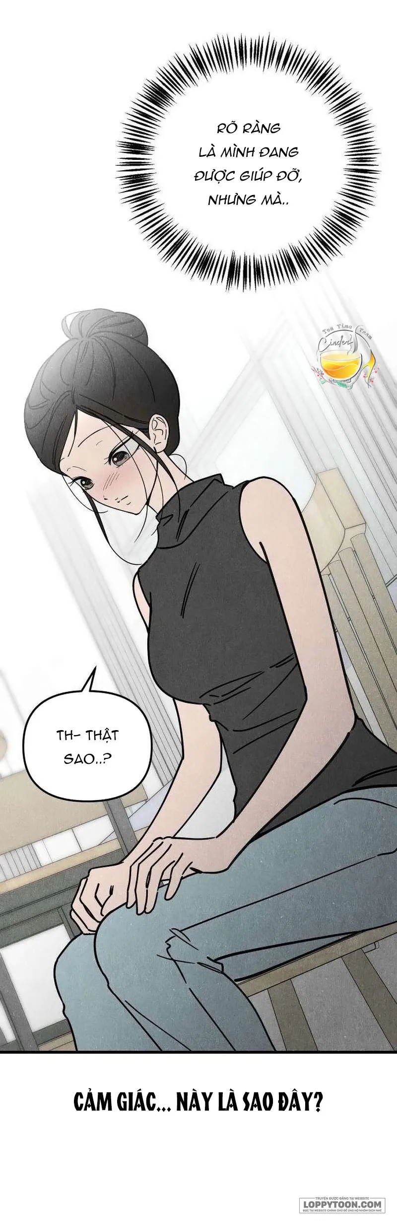 Câu Lạc Bộ Chị Đẹp Chap 21 - Chấn Chỉnh Seo Do Geon - trang 30