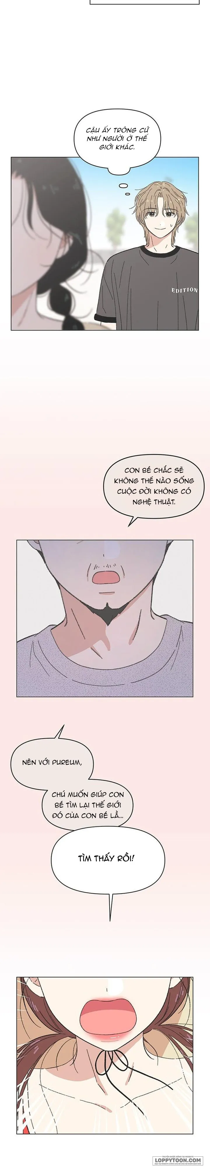 Thanh Xuân Ngọt Ngào Chap 75 - trang 15