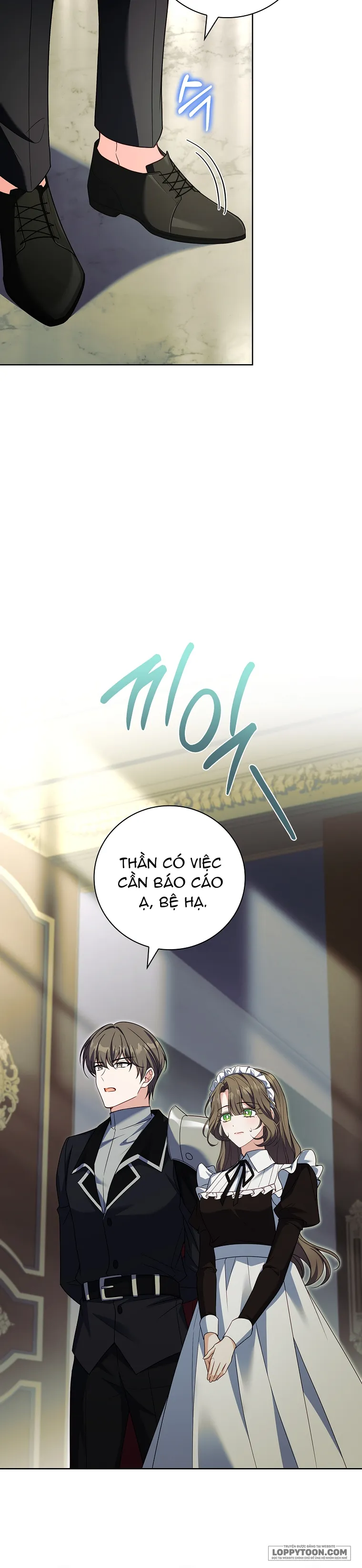 Cha Nào Con Nấy Chap 8 - trang 18