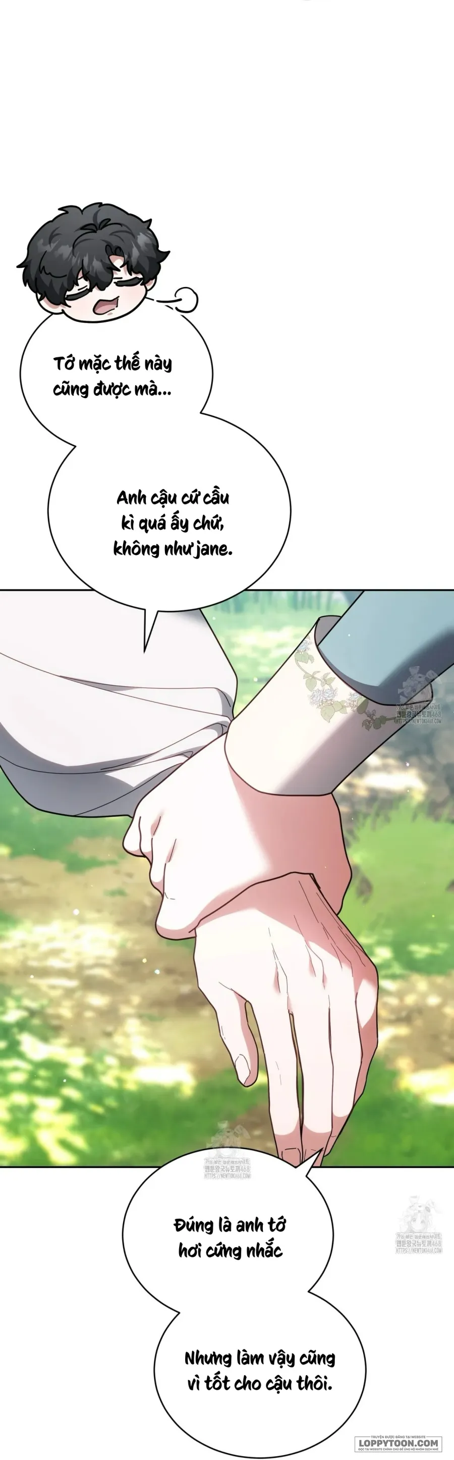 Dù Là Mẹ Kế Nhưng Tôi Thoát Khỏi Cái Chết Rất Dễ Dàng Chap 88 - trang 17