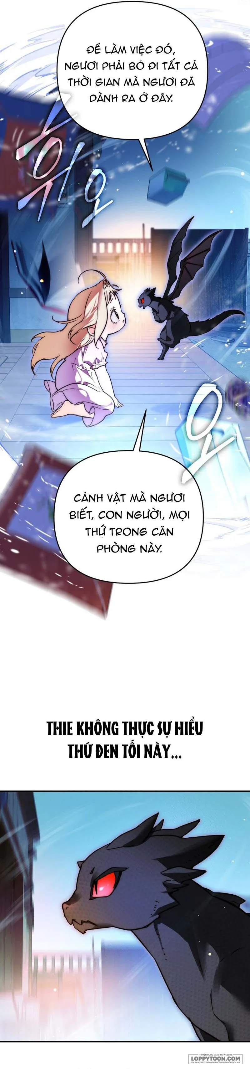 Bé Con Thiên Tài Bí Mật Đi Tìm Cha Chap 1 - trang 46