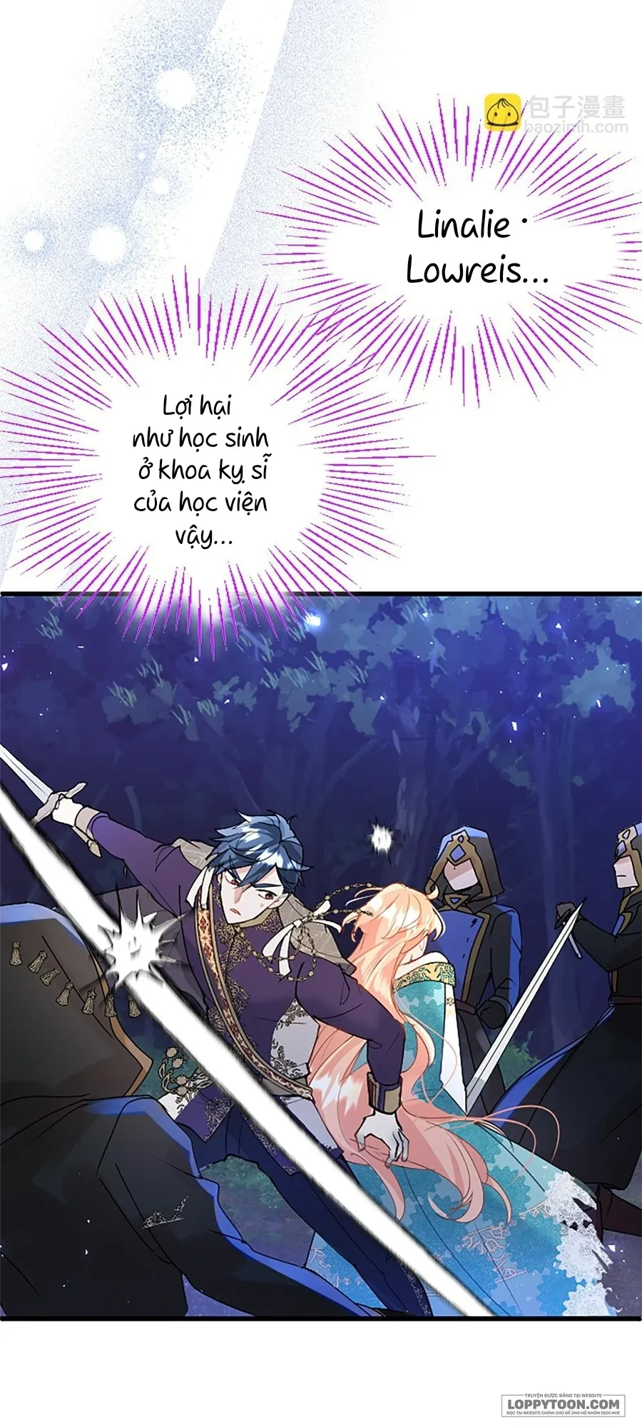 Đại Tiểu Thư Sao Phải Giả Nam Chap 46 - trang 31