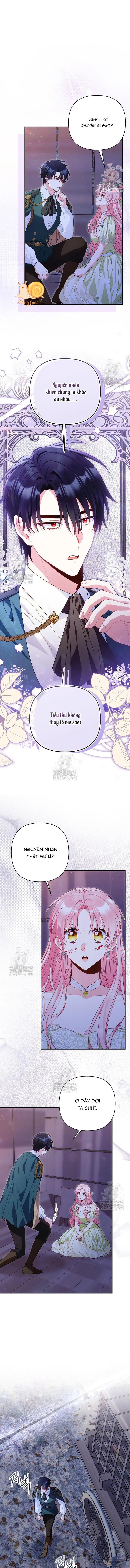 Là Ác Nữ, Nhưng Đã In Dấu Ấn Với Nam Chính Chap 30 - trang 1